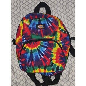 NWOT dickies brand mini backpack bookbag purse bag tote!